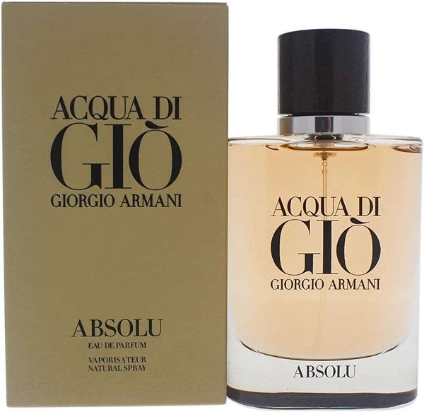 Giorgio Armani Acqua di Giò Absolu
