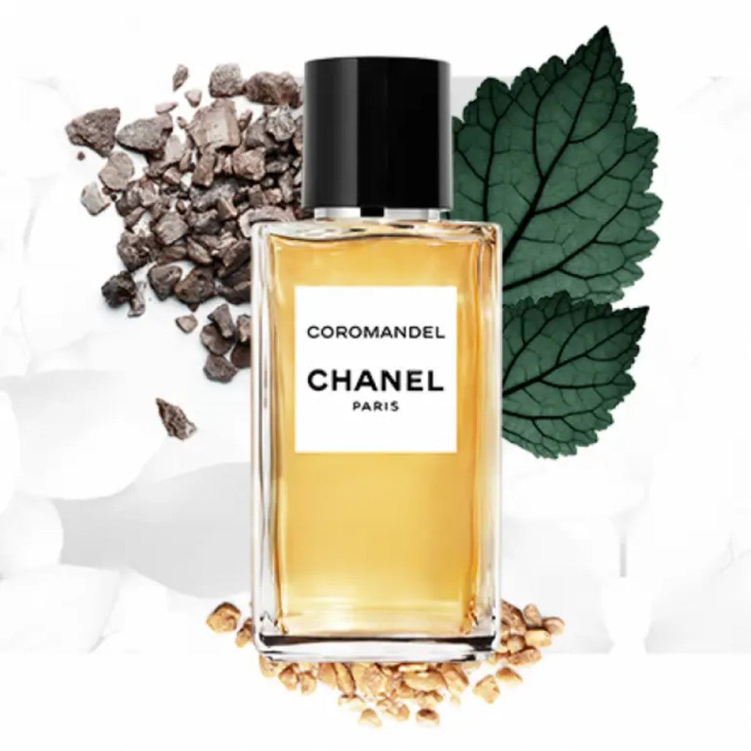 CHANEL coromandel