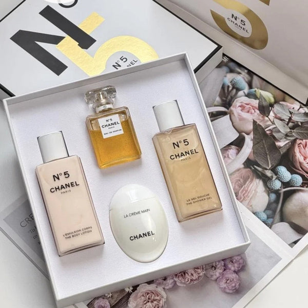 Chanel No. 5 Body Set