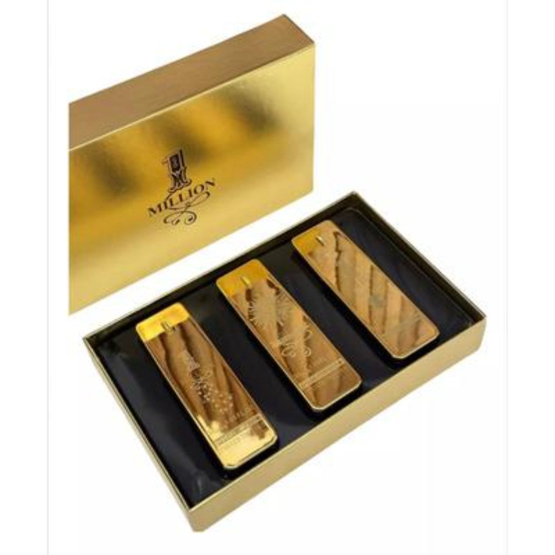 ONE MILLION 3pc set