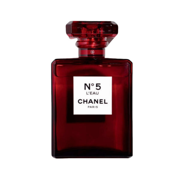 Chanel No. 5 Red Limited Edition Eau de Parfum 100ml