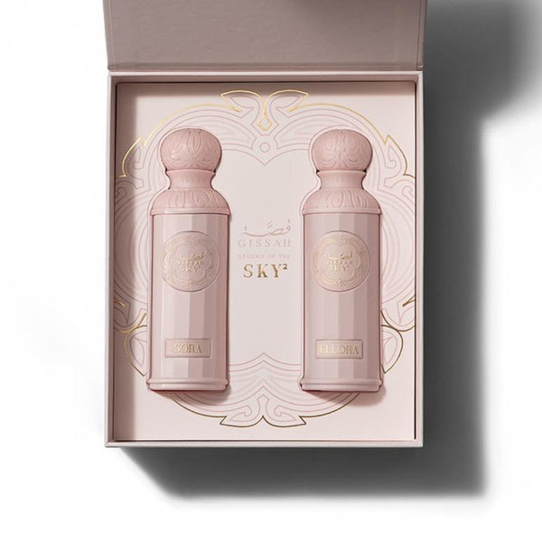 GISSAH Legend of the Sky 2 set
