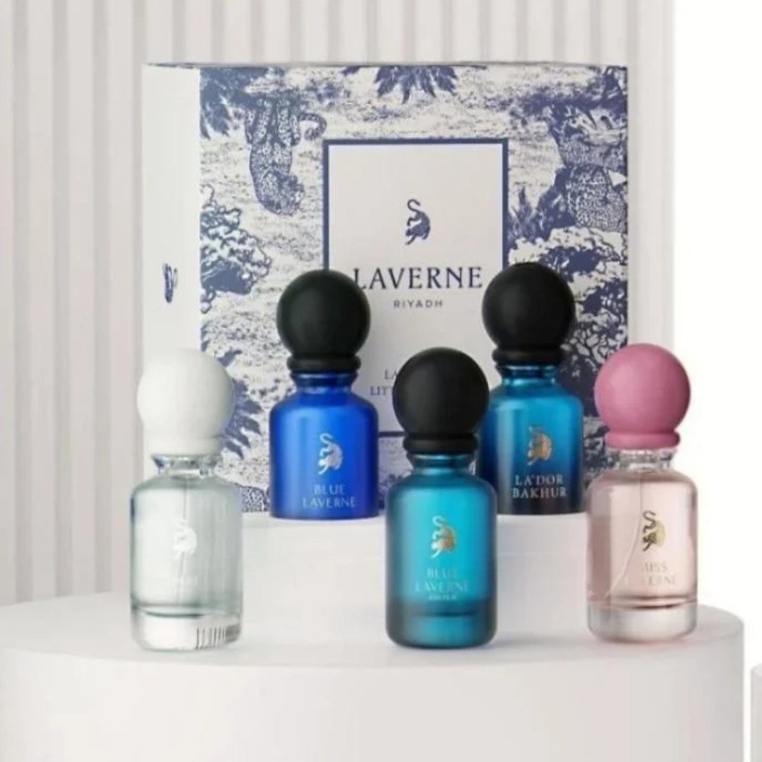L'AVENUE Perfumes - Little Garden Package