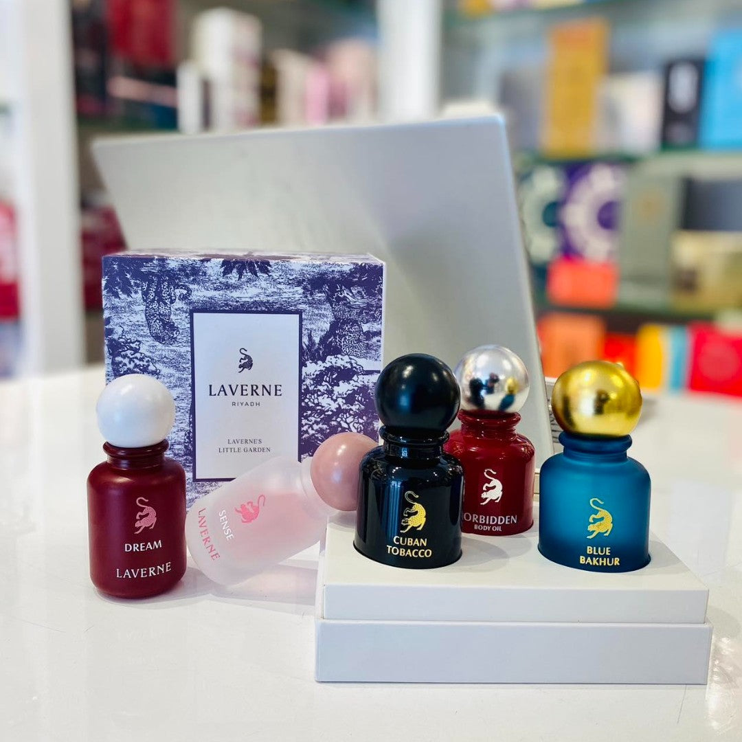 L'AVENUE Perfumes - Little Garden Package