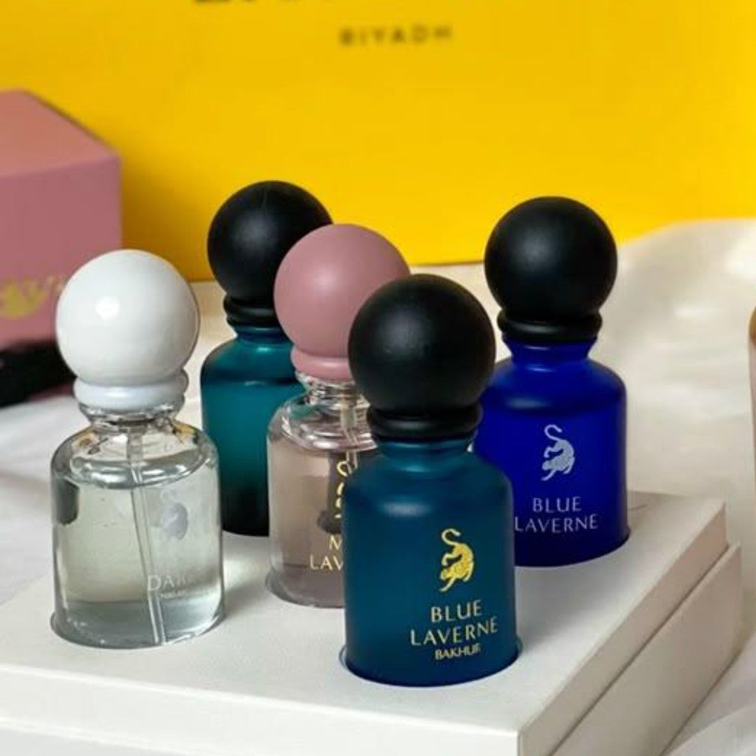 L'AVENUE Perfumes - Little Garden Package