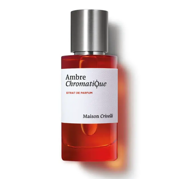 Maison Crivelli Ambre Chromatique Extrait de Parfum - 100ml