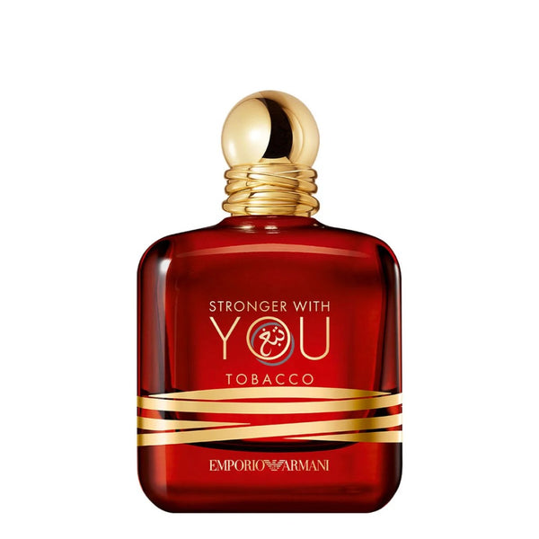 ARMANI STRONGER WITH YOU tobacco
