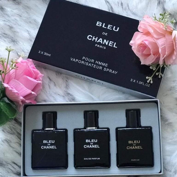 First-class Chanel gift set