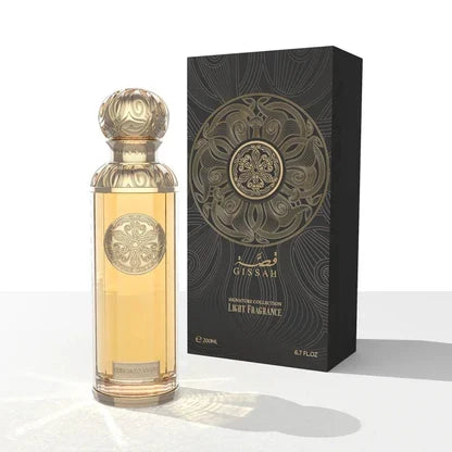 Gissah Hudson Valley EDP 200ml