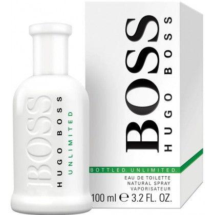 Hugo Boss Bottled Unlimited EDT 100ml For men