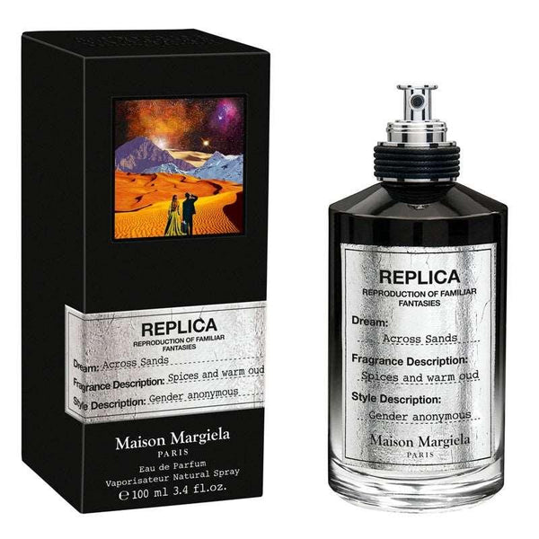 MAISON MARGIELA REPLICA Across Sands